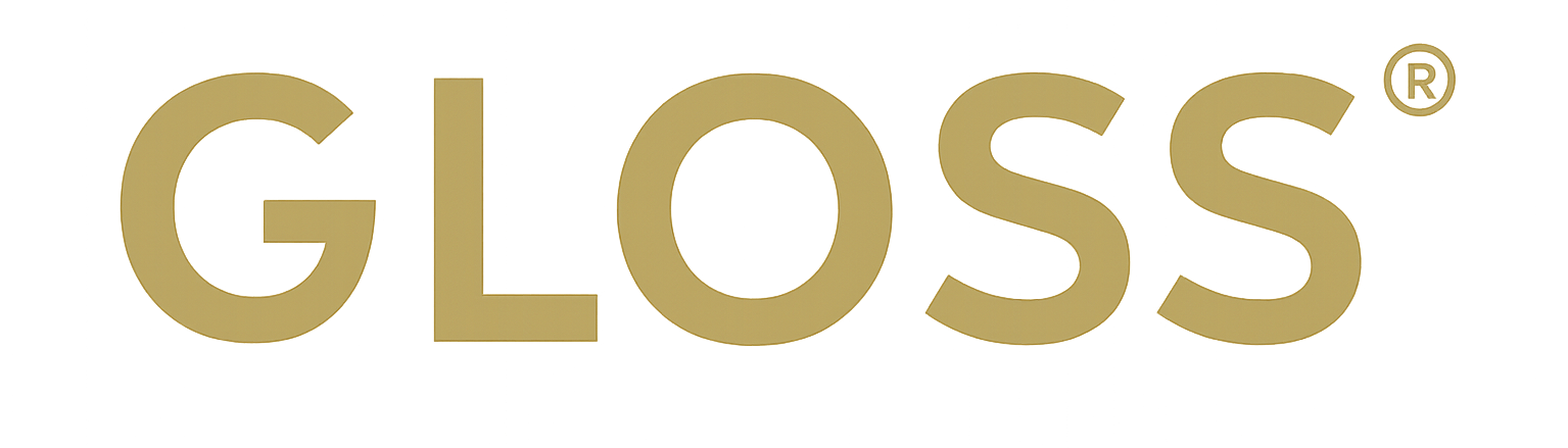 Mona Salong Gloss AB logotyp