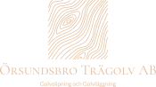 Örsundsbro Trägolv AB logotyp