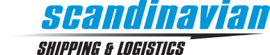 Scandinavian Shipping & Logistics i Jönköping AB logotyp