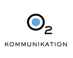 O2 kommunikation AB logotyp