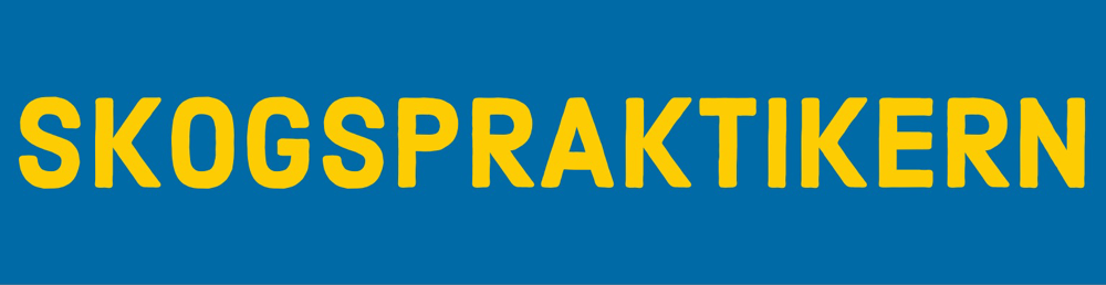 Skogspraktikern Sweden AB logotyp