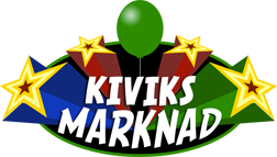 Kiviksmarknad AB logotyp