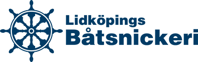 Lidköpings Båtsnickeri AB logotyp