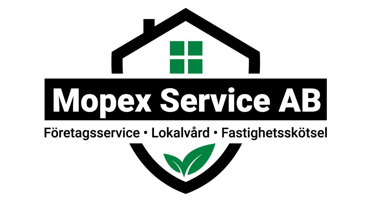Mopex Service AB logotyp