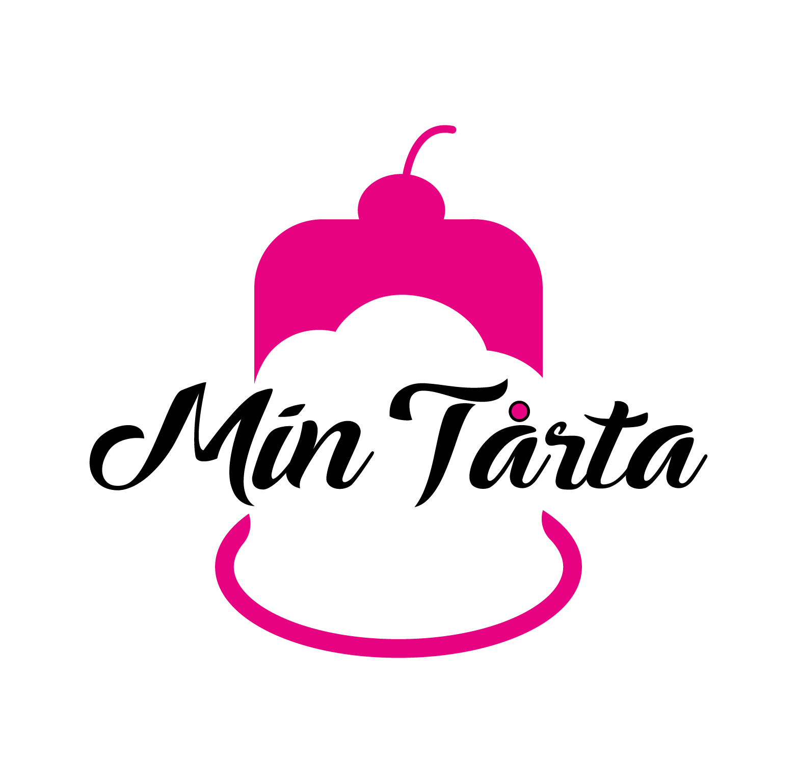 Min Tårta Nordic AB logotyp