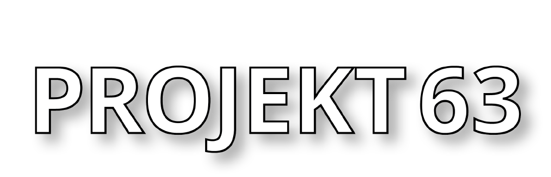 Projekt 63 AB logotyp