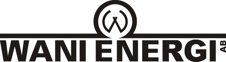 Wani Energi Aktiebolag logotyp