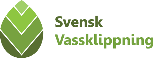 Svensk Vassklippning AB logotyp