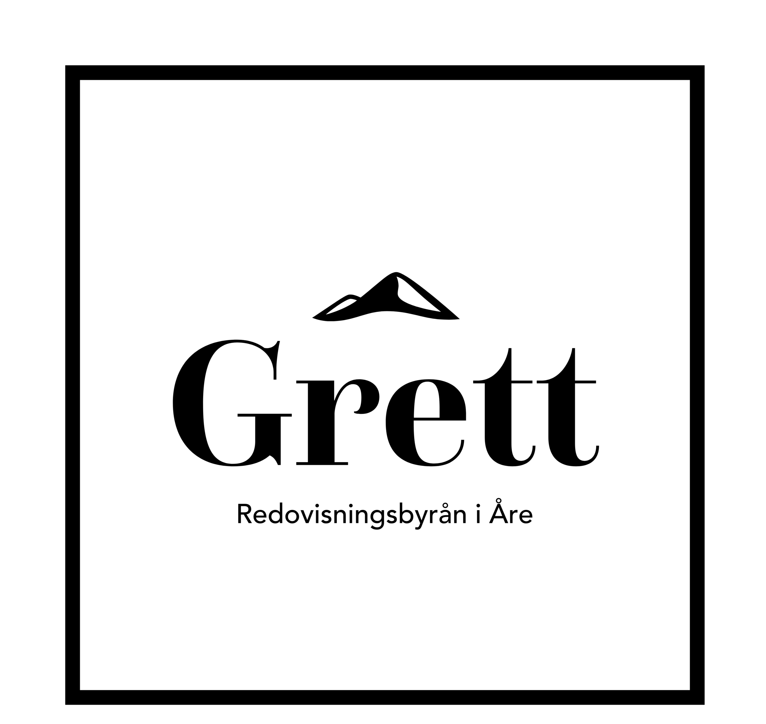 Grett Redovisning AB logotyp