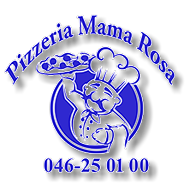 Mama Rosa i Staffanstorp AB logotyp