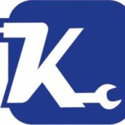 Krantz Bilverkstad AB logotyp