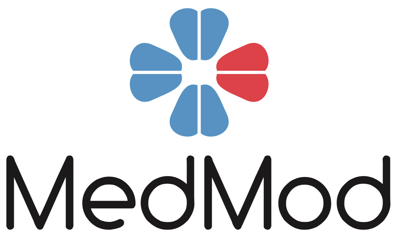 MedMod AB logotyp