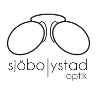Ystad Optik AB logotyp