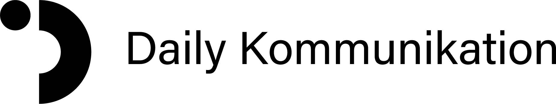 Daily Kommunikation AB logotyp