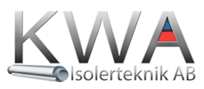 KWA Isolerteknik AB logotyp