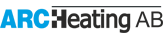 ARC-Heating AB logotyp