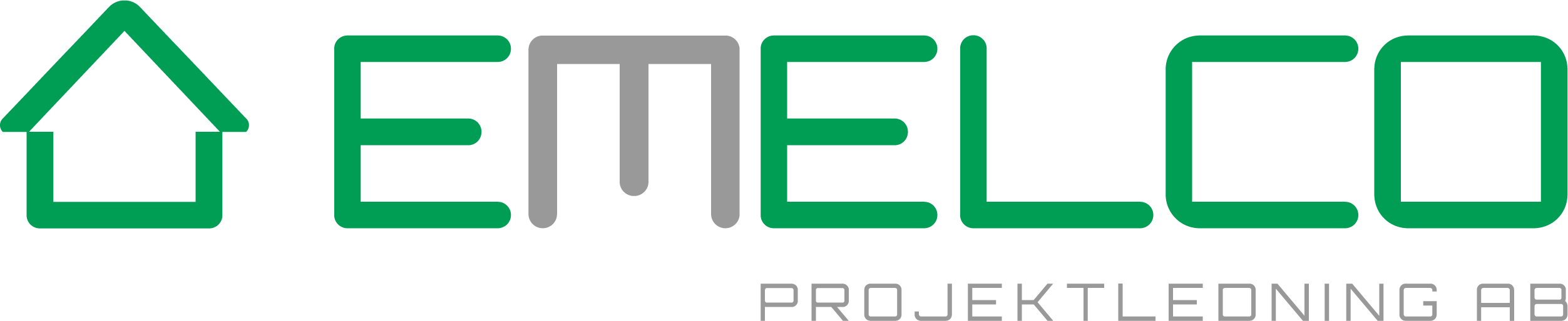 EMELCO Projektledning AB logotyp