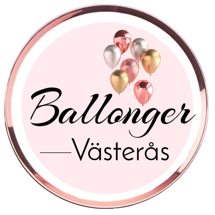 Västerås Fest & Ballonger AB logotyp