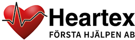 Heartex, Första Hjälpen AB logotyp