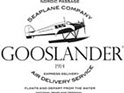 Gooslander AB logotyp