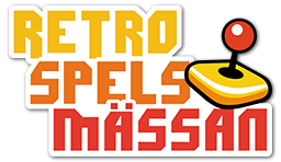 Retrospelsmässan AB logotyp