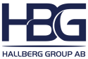 Hallberg Group AB logotyp