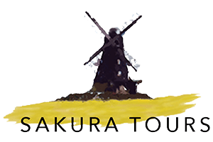 Sakura Tours AB logotyp