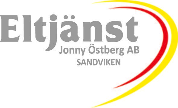 Eltjänst Jonny Östberg AB logotyp