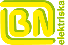 LBN Elektriska AB logotyp