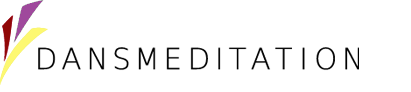 Dansmeditation Produktion Väst AB logotyp