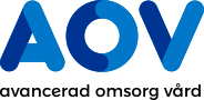 Avancerad Omsorg Vård (AOV) AB logotyp