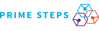 PRIME STEPS AB logotyp