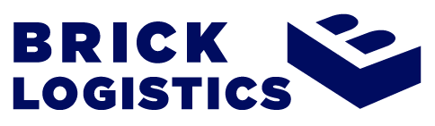 Brick logistics AB logotyp