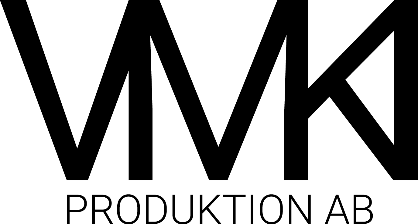 VMKI Produktion AB logotyp