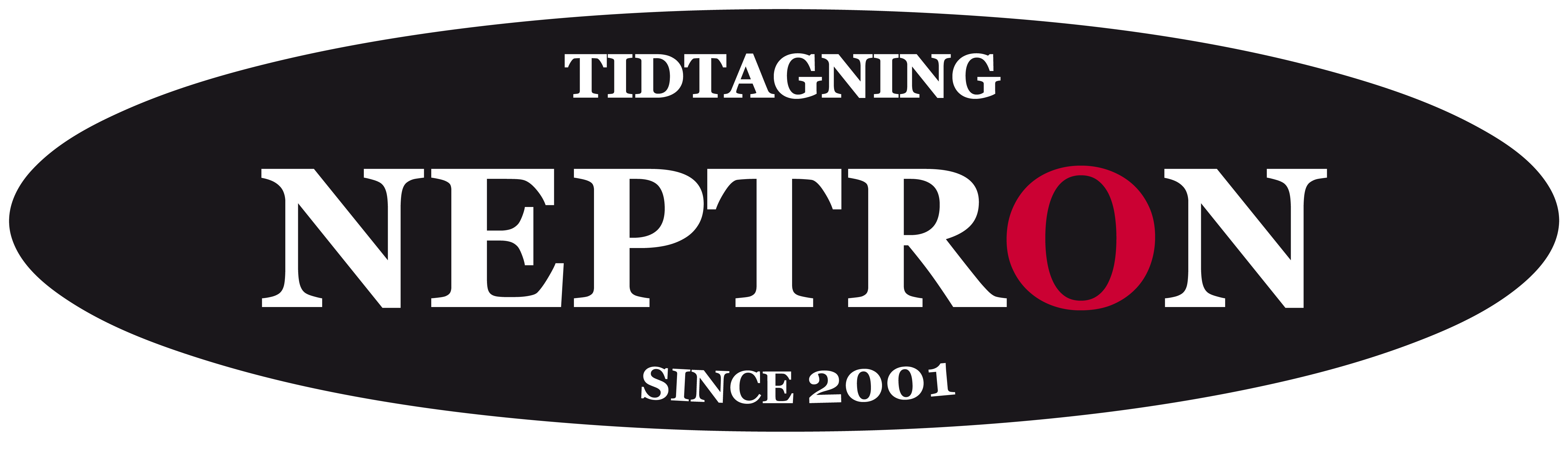 Neptron Timing AB logotyp