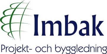 Imbak AB logotyp