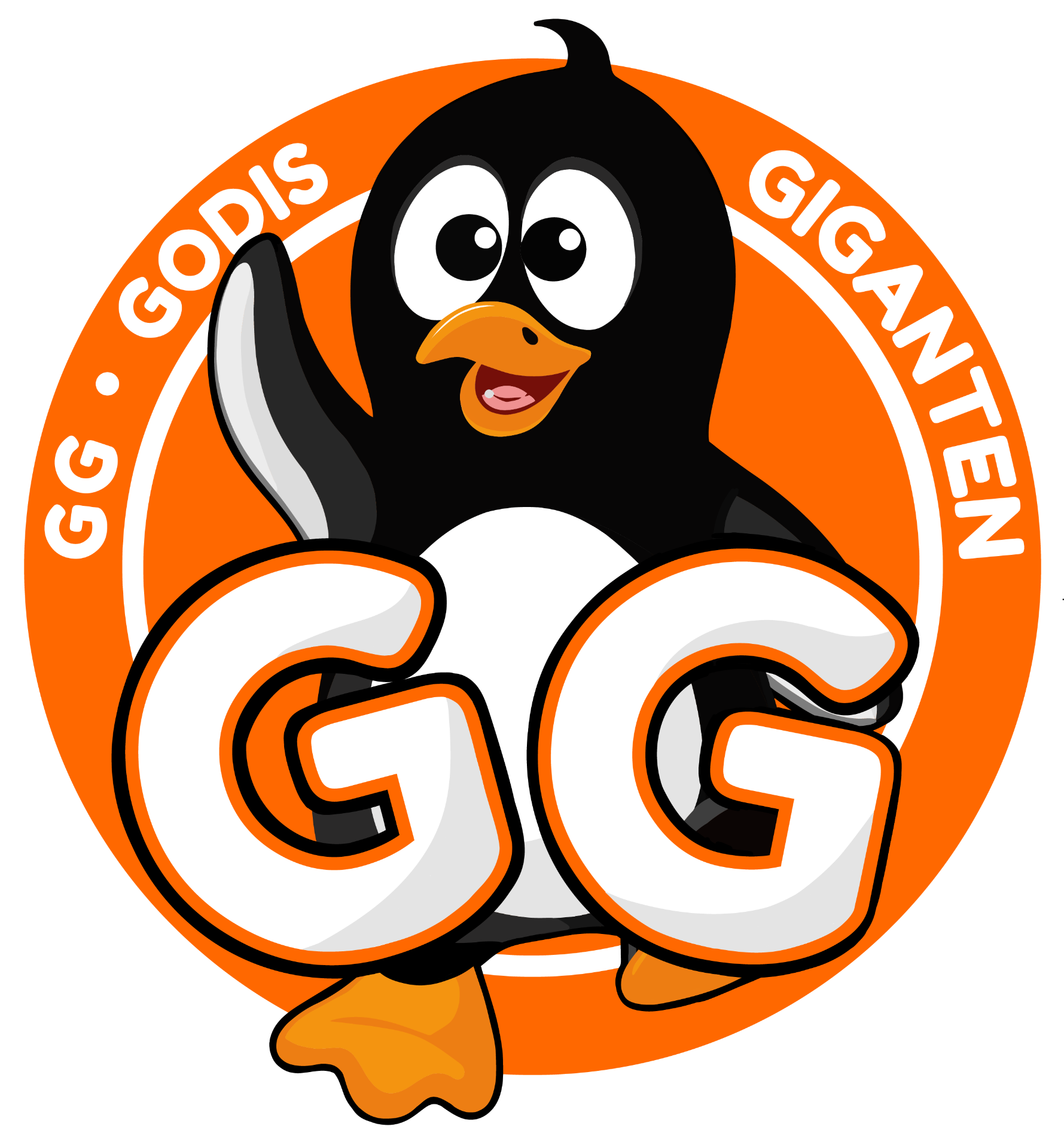Godisgiganten AB logotyp