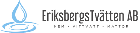 Eriksbergstvätten AB logotyp