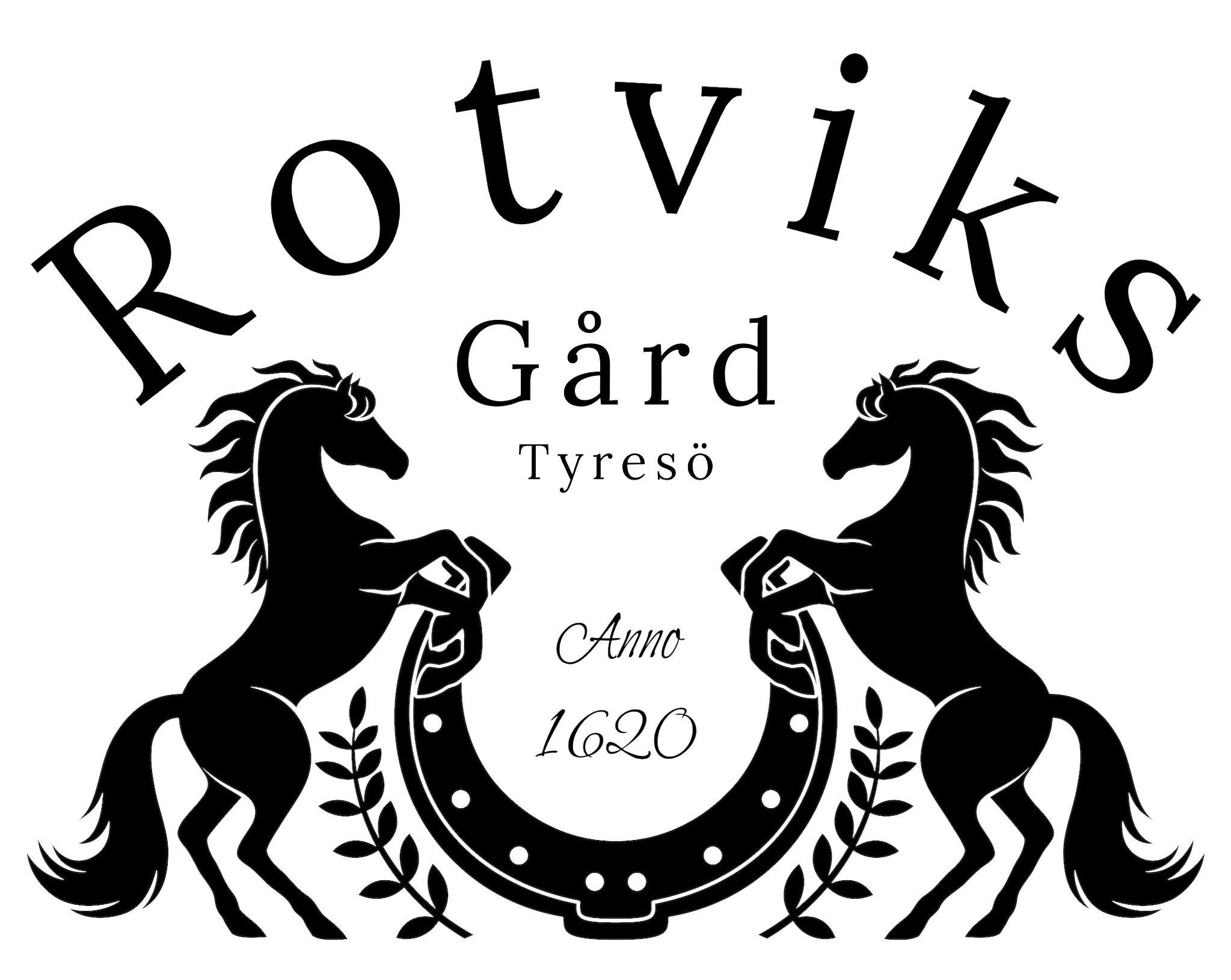 Rotviks gård AB logotyp