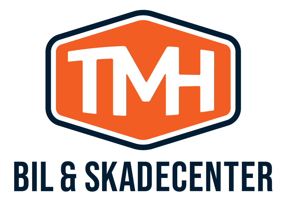 TMH Bil & skadecenter AB logotyp