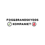 Fog & Brandskyddskompaniet SBG AB logotyp