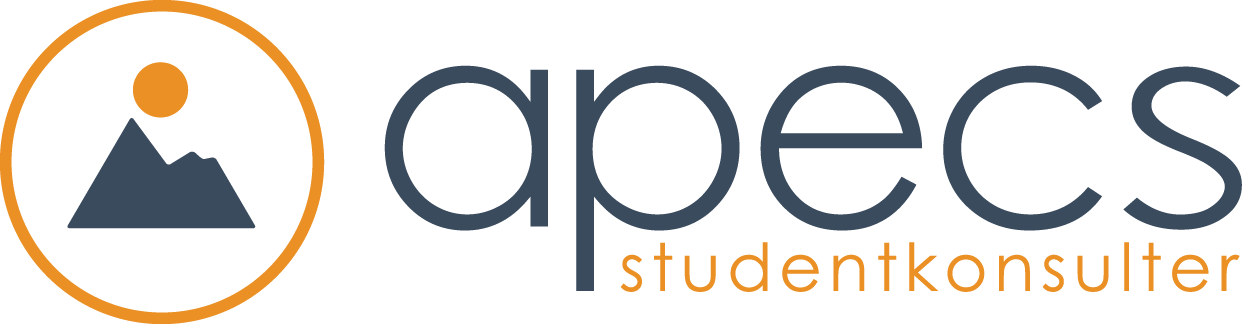 Apecs Studentkonsulter AB logotyp