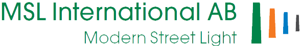 MSL International AB logotyp