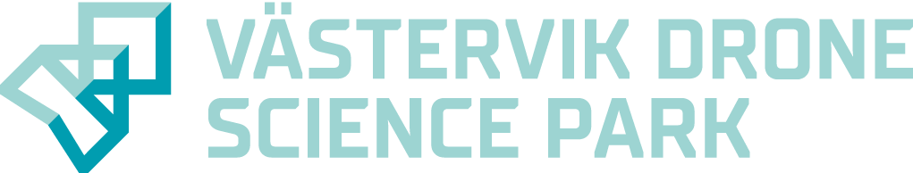 Västervik Drone Science Park AB logotyp