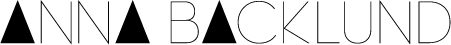 Anna Backlund AB logotyp