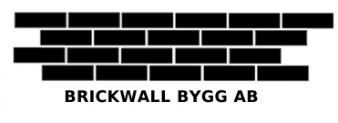 Brickwall Bygg AB logotyp