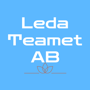 Leda Teamet AB logotyp