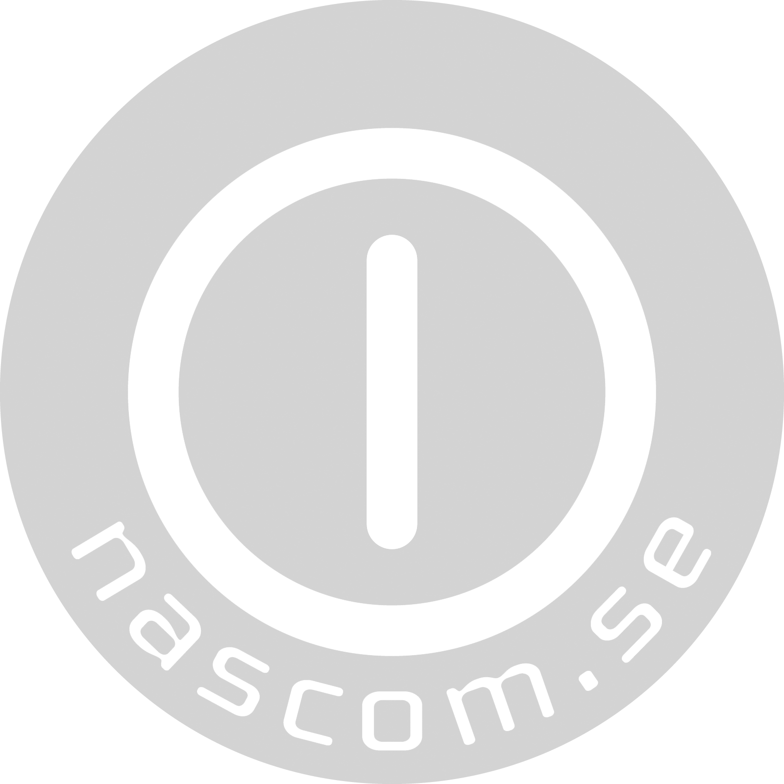 Nascom AB logotyp