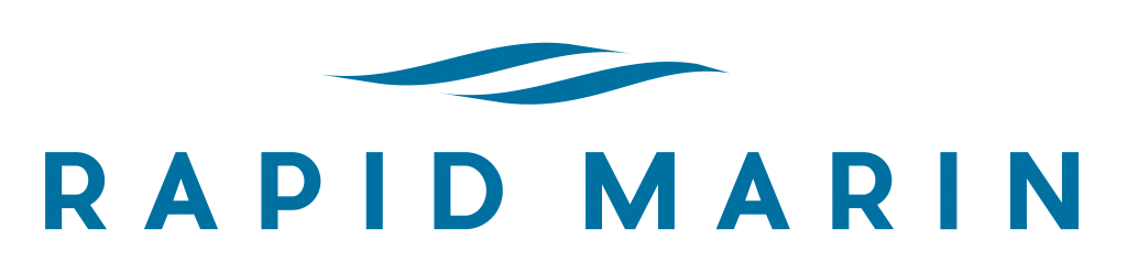 Rapid Marin AB logotyp