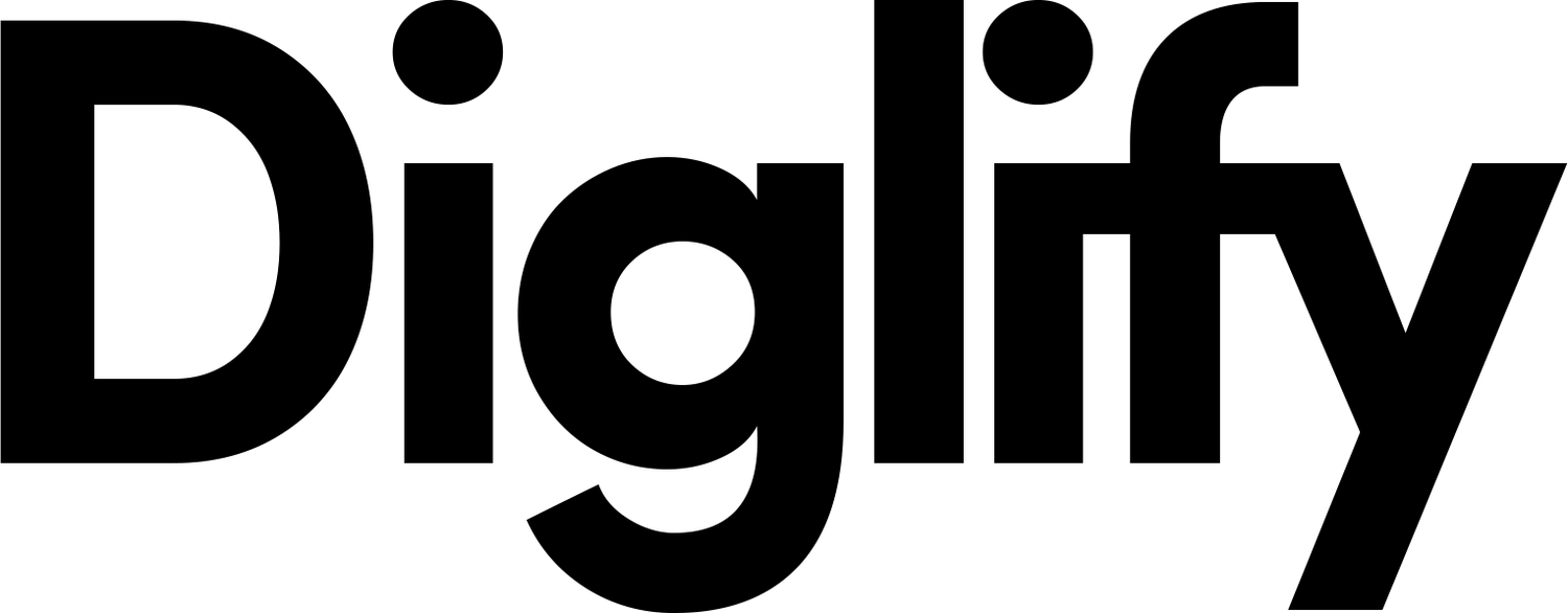 Diglify Sweden AB logotyp